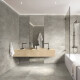 PORCELANATO MATE RECTIFICADO 100X100 PISO PARED GAMAS DE GRIS