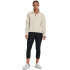 UA Rival Fleece HZ-BRN BRN-784