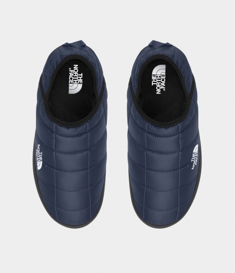 Pantuflas ThermoBallTM hombre Summit Navy/tnf White