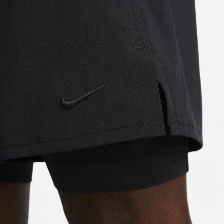 Short Nike Training Hombre Df Unlimited 7in 2in1 Black/Black S/C
