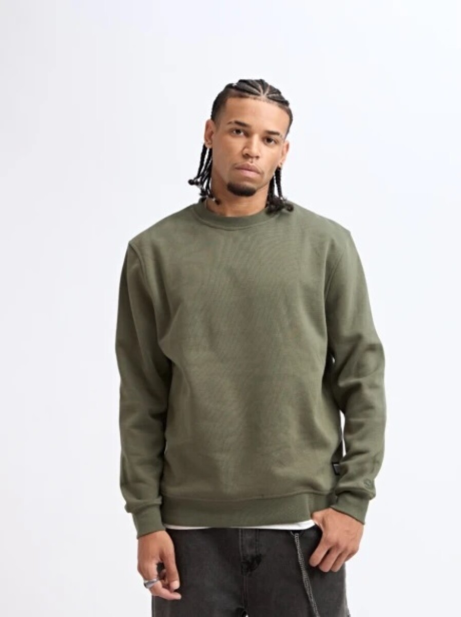 BUZO N.SAILS 11000 - VERDE 