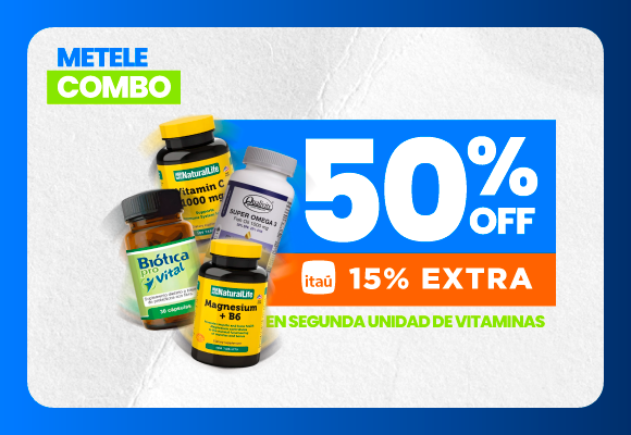 VITAMINAS