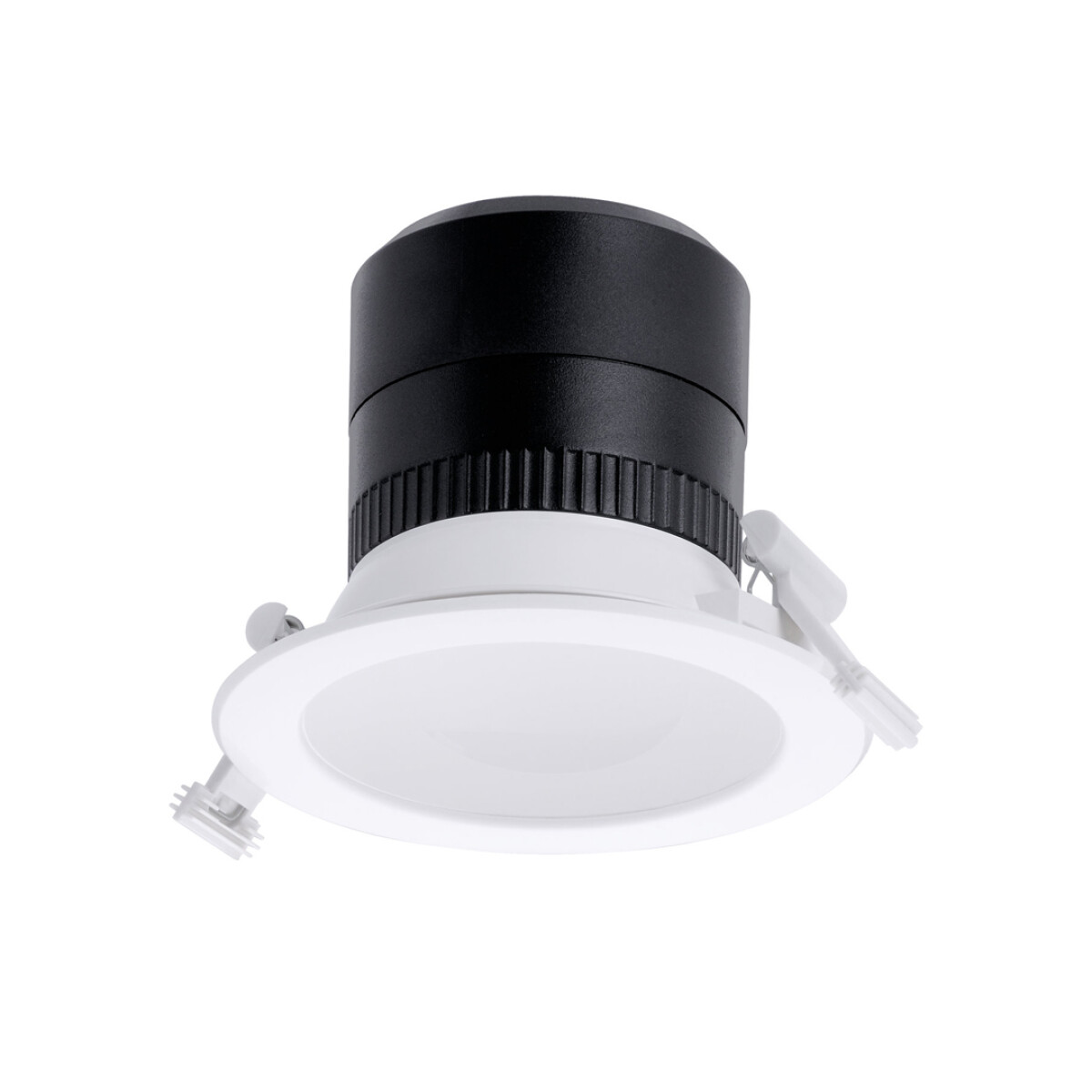 Downlight redondo LED Philips - Blanco LA 9,5W Ø6.37 