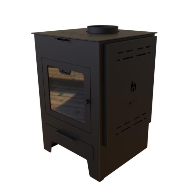 Calefactor Tromen P 11 110 m2 Calefactor Tromen P 11 110 m2