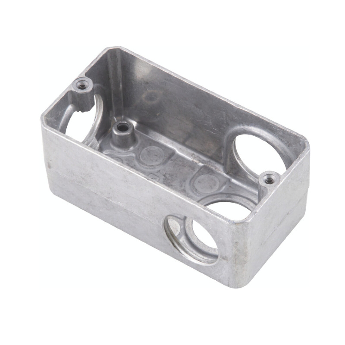 Caja múltiple con tapa, tipo L, rosca 1 1/4" - TE5807 