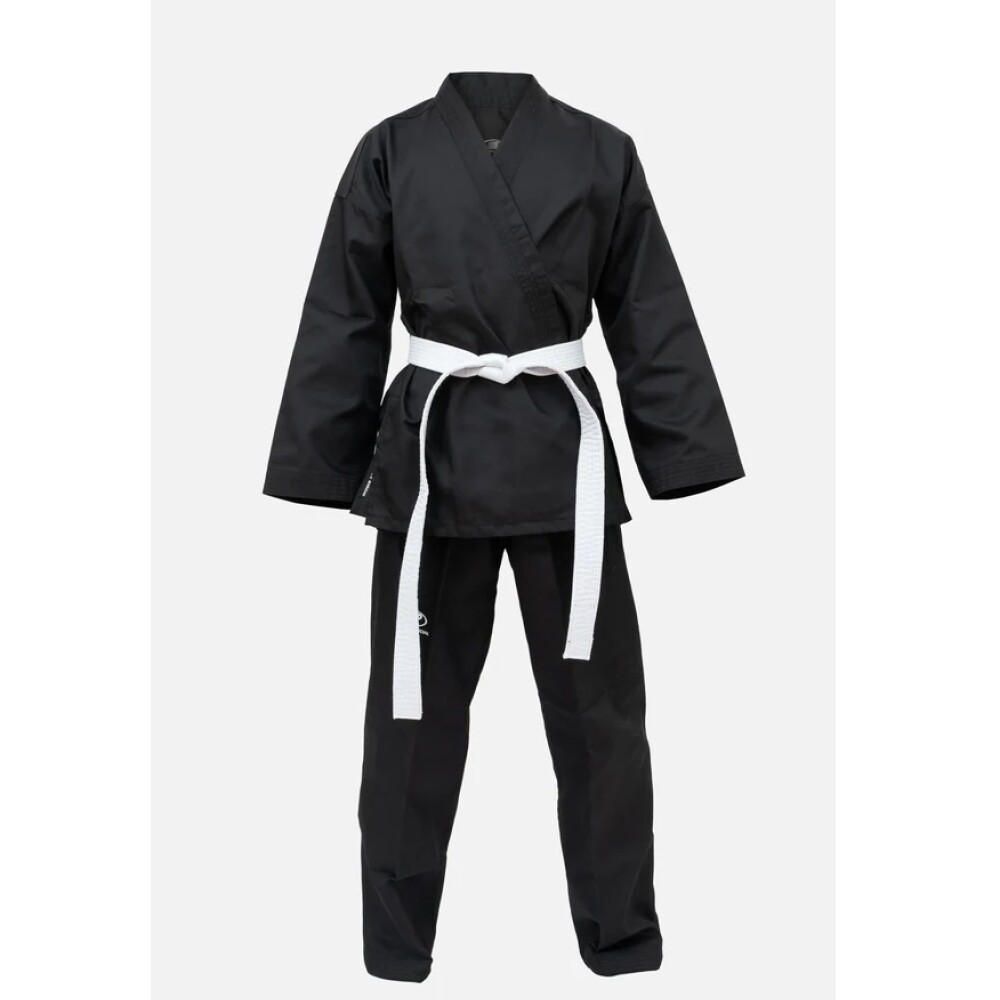 UNIFORME KARATE NEGRO 170 CM UNIFORME KARATE NEGRO 170 CM