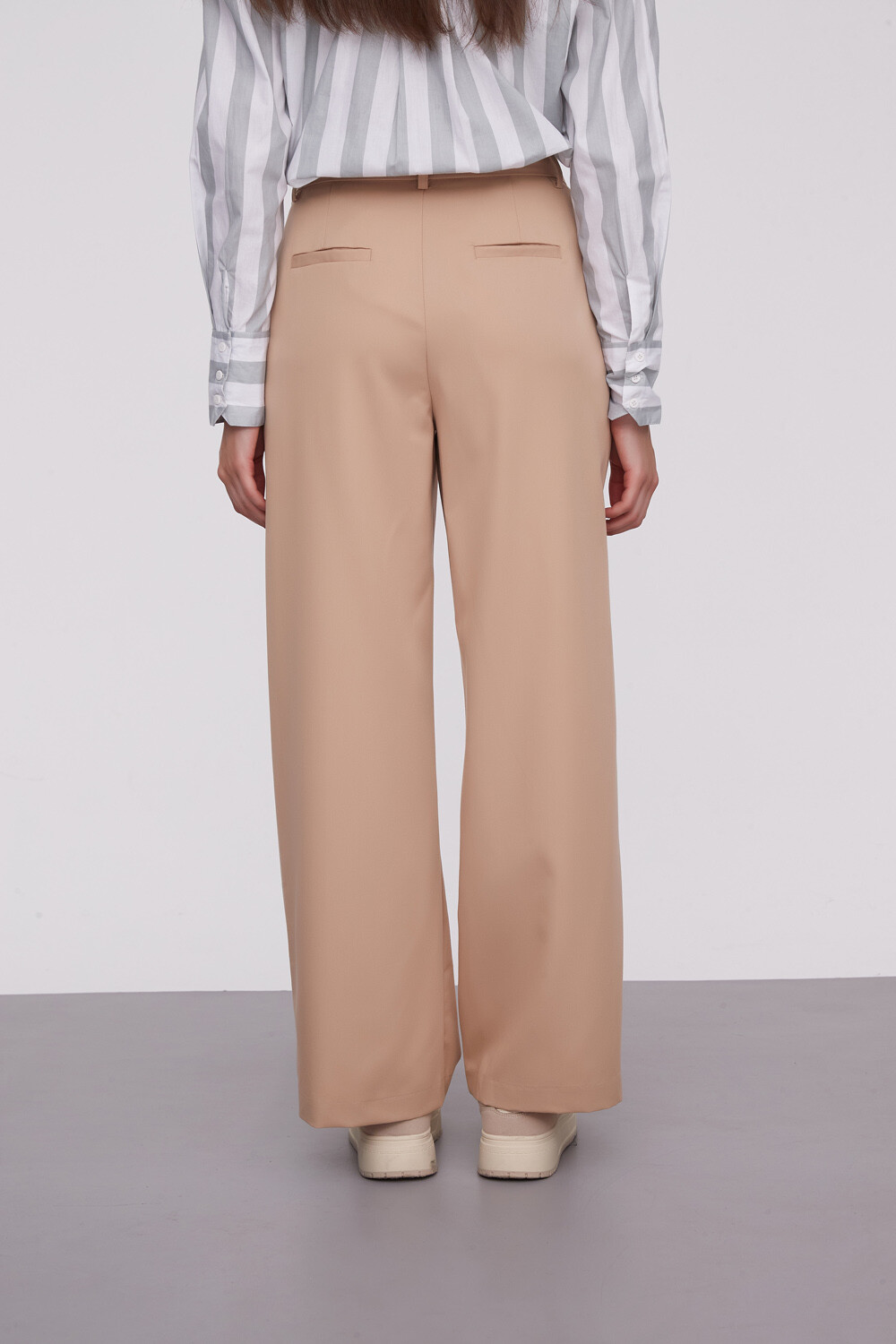 Pantalon Durkin Beige