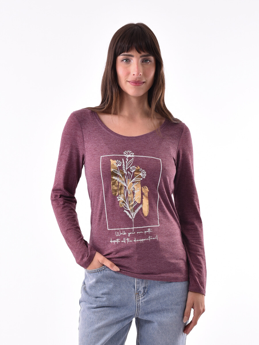 REMERA NILA - VARIANTE 6 