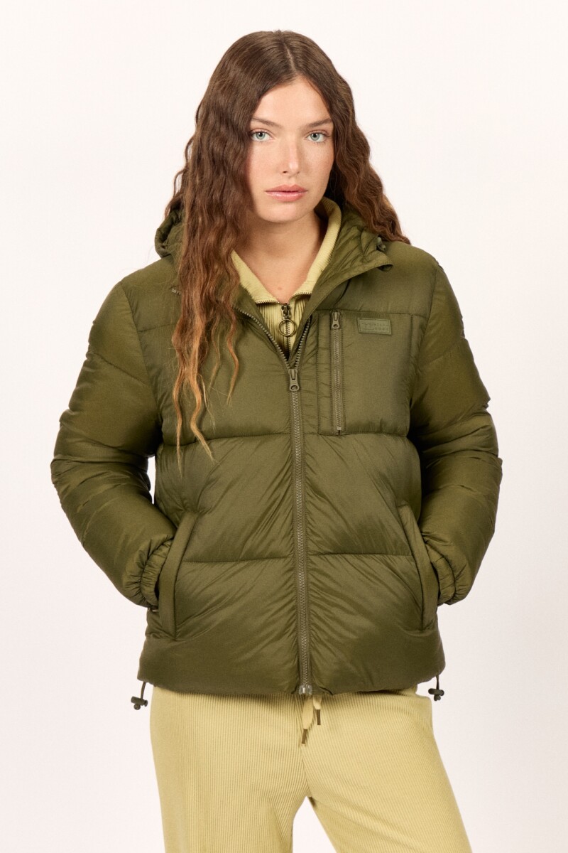 CAMPERA TRANSPORT PUFFER Y-verde2