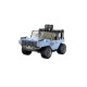 Juguete Bloques Jeep azul