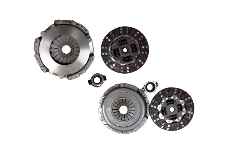 Kit Embrague C/Rod Luk Nissan Terrano 98-25 Ø250-Est.24 Kit Embrague C/Rod Luk Nissan Terrano 98-25 Ø250-Est.24