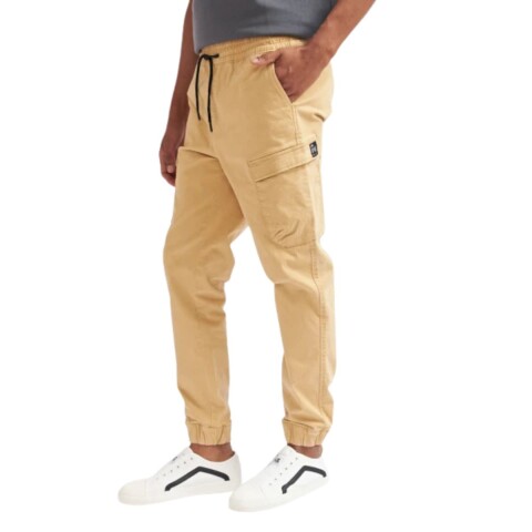 PANTALON MURANO 28-38 KAKI