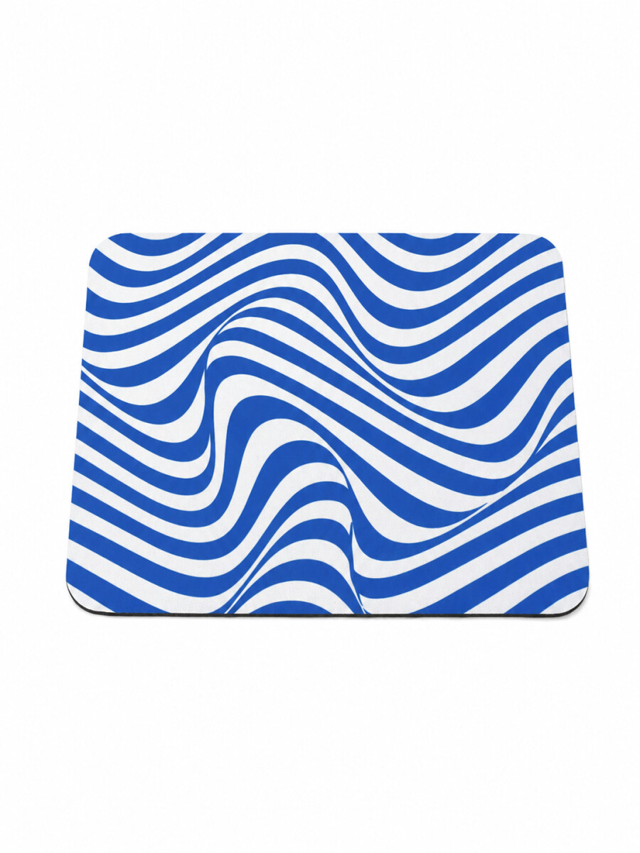 MOUSE PAD ESTAMPADO ZIGZAG - MULTICOLOR 