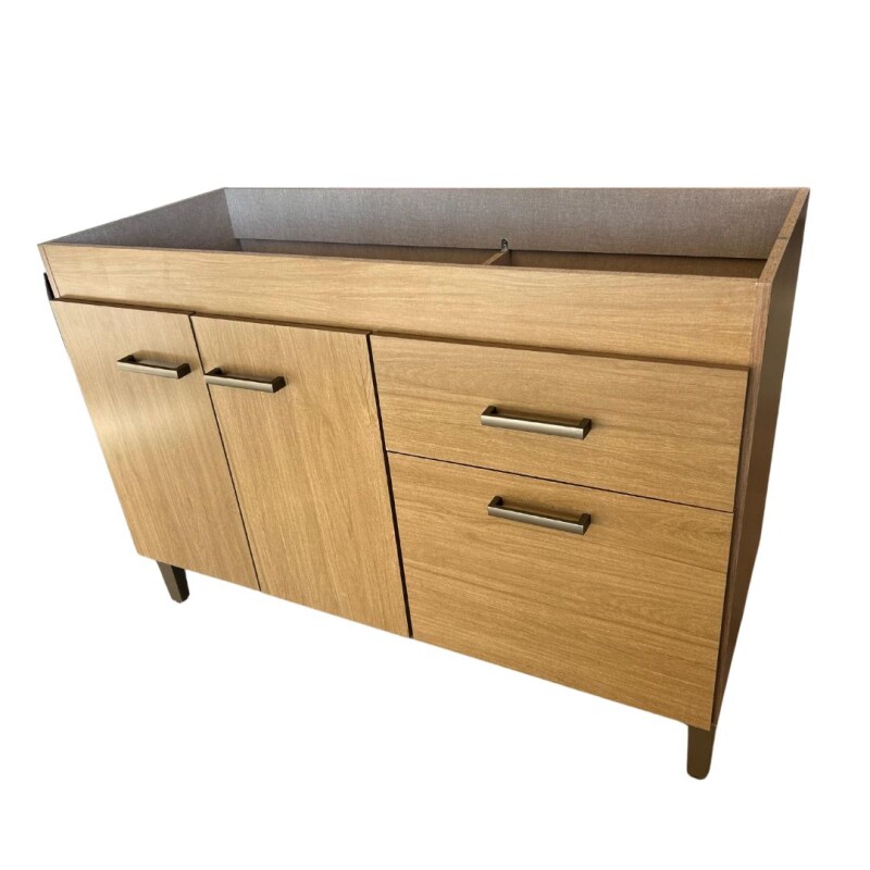 Bajo Mesada 3 Puertas 1 Cajón Cedro Mara Bajo Mesada 3 Puertas 1 Cajón Cedro Mara