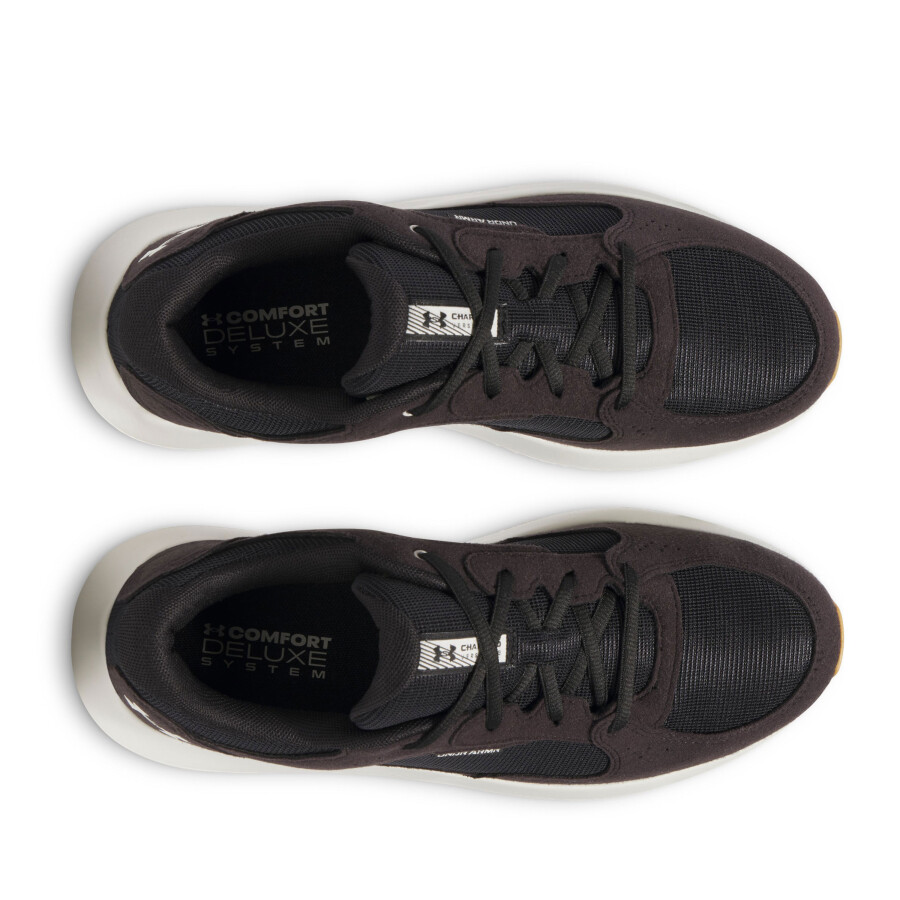 Championes de Hombre Under Armour Versurge Negro