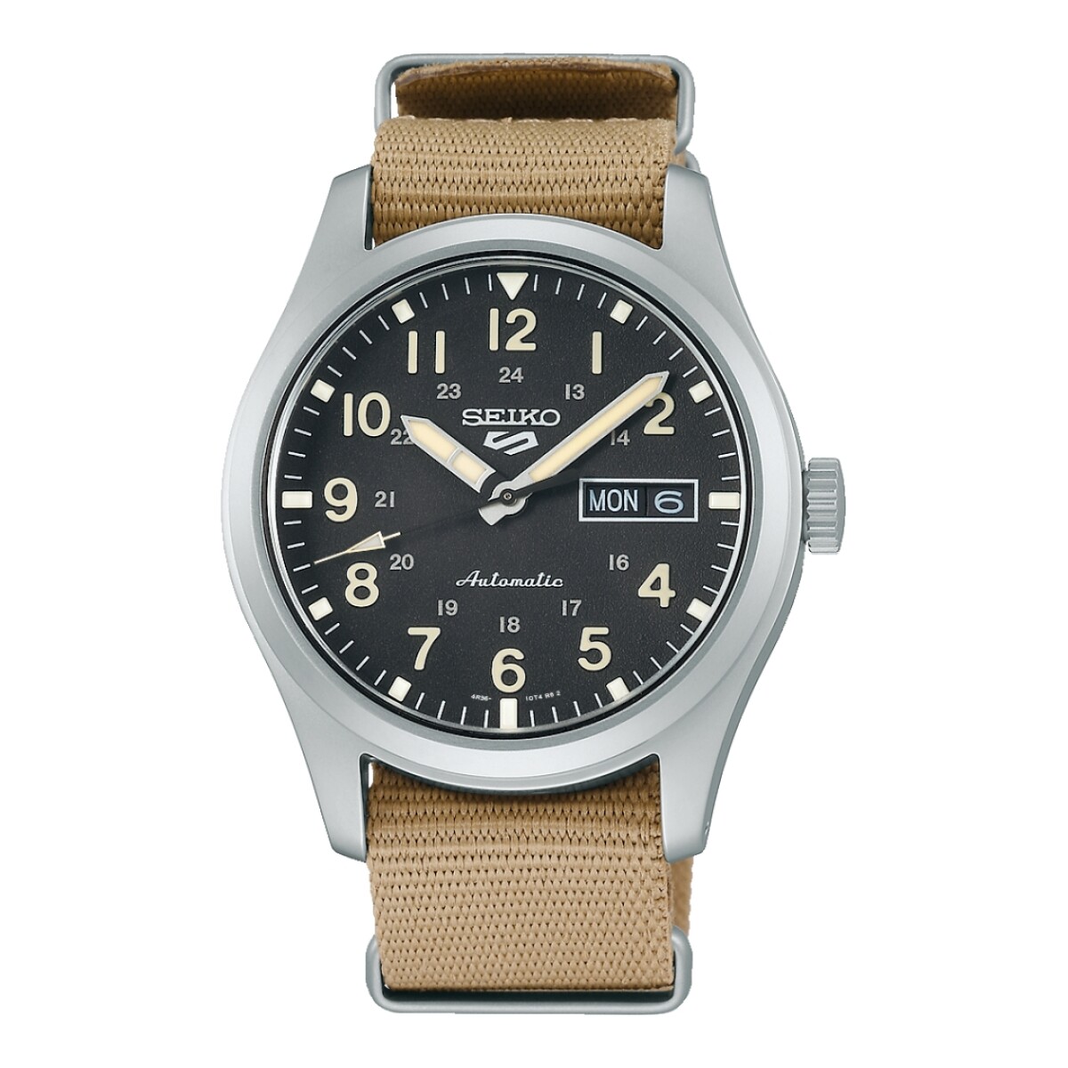 Reloj Seiko 5 Sports Srpg35k1 Automático Para Hombre 