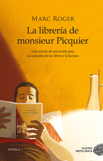 La librería de monsieur Picquier La librería de monsieur Picquier