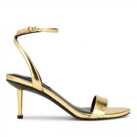 Sandals Anny3 Gold 01
