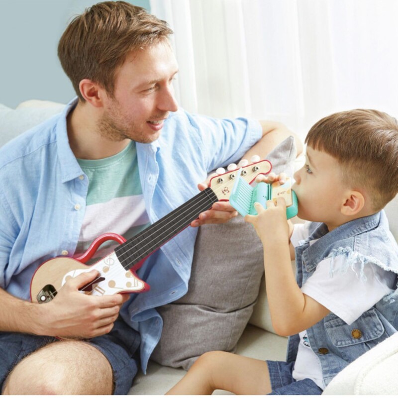 Armónica para niños luminosa e interactiva Armónica para niños luminosa e interactiva