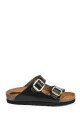 Sandalia Clover Negro