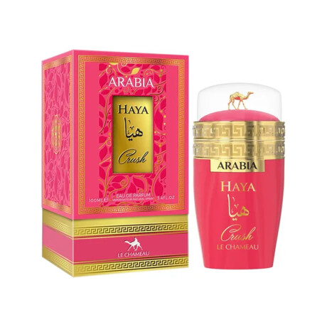 Arabia Haya Crush Le Chameau Edp 100ml Arabia Haya Crush Le Chameau Edp 100ml