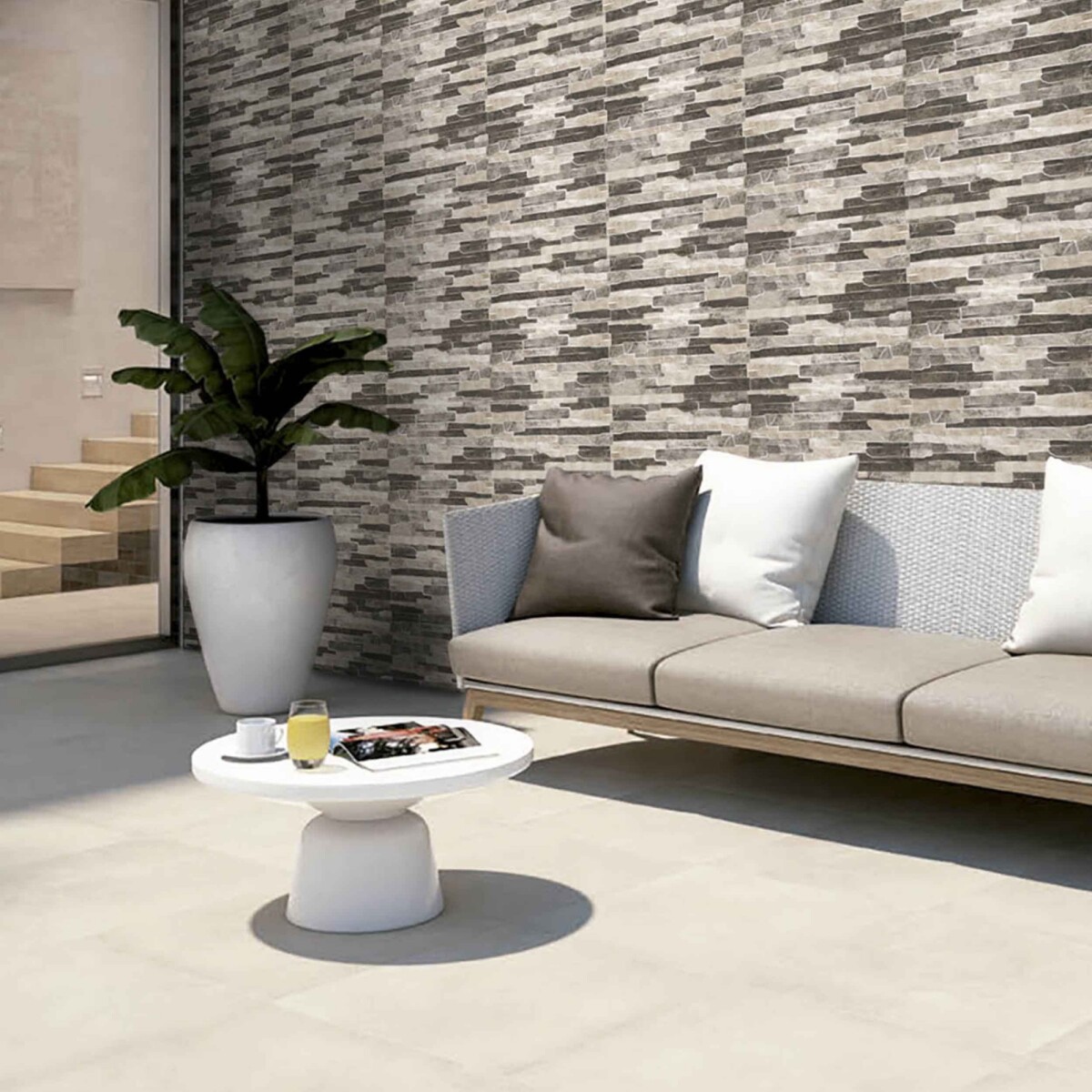Cerámica Dorne Marmol Mate - 1.5m2 