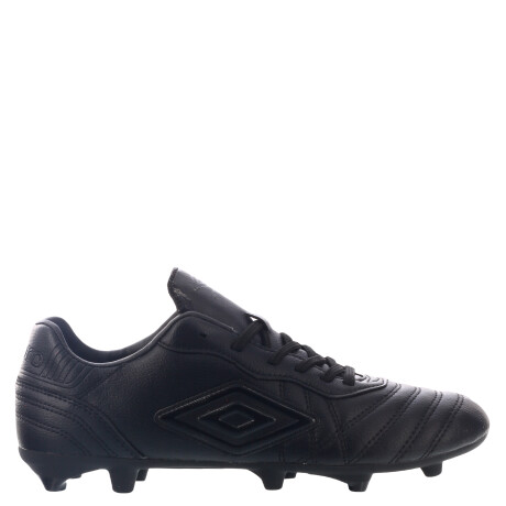 Championes de Fútbol 11 Hombre Umbro Touch FG Negro