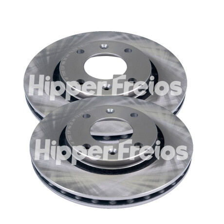 DISCOS DE FRENO CITROEN - PEUGEOT JGO. CITROEN C3 1.0 1.6 22/ 252MM VENT. - DISCOS DE FRENO CITROEN - PEUGEOT JGO. CITROEN C3 1.0 1.6 22/ 252MM VENT. -
