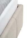 Estructura cama VEMMELEV 140x190 beige Estructura cama VEMMELEV 140x190 beige