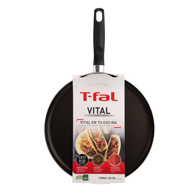 Plancha Vital Tefal Plancha Vital Tefal