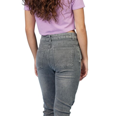 JEAN 24-34 DARK GREY