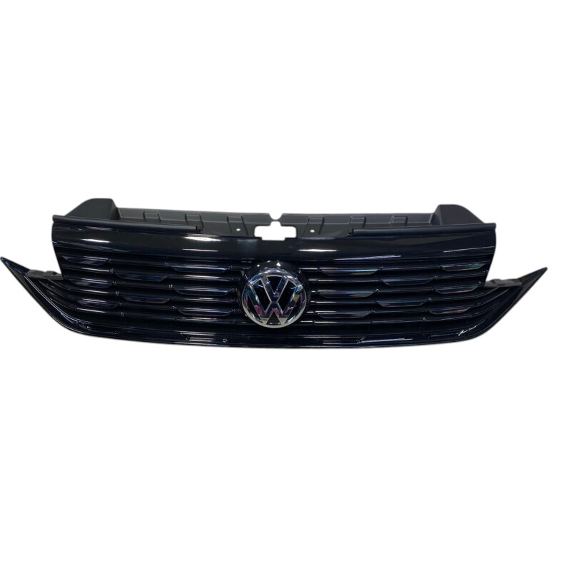 CARETA T-CROSS (HIGHLINE) TODA CROMADA Y CON EMBLEMA Careta T-cross (highline) Toda Cromada Y Con Emblema