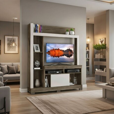 HOME THEATER - PANEL MODULAR PARA TV O AUDIO HOME THEATER - PANEL MODULAR PARA TV O AUDIO