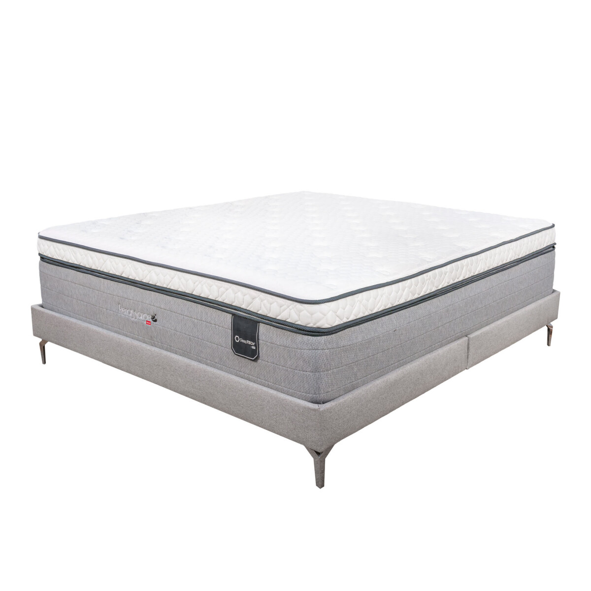 SOMMIER - QUEEN RES RENAISSANCE NEW 3 