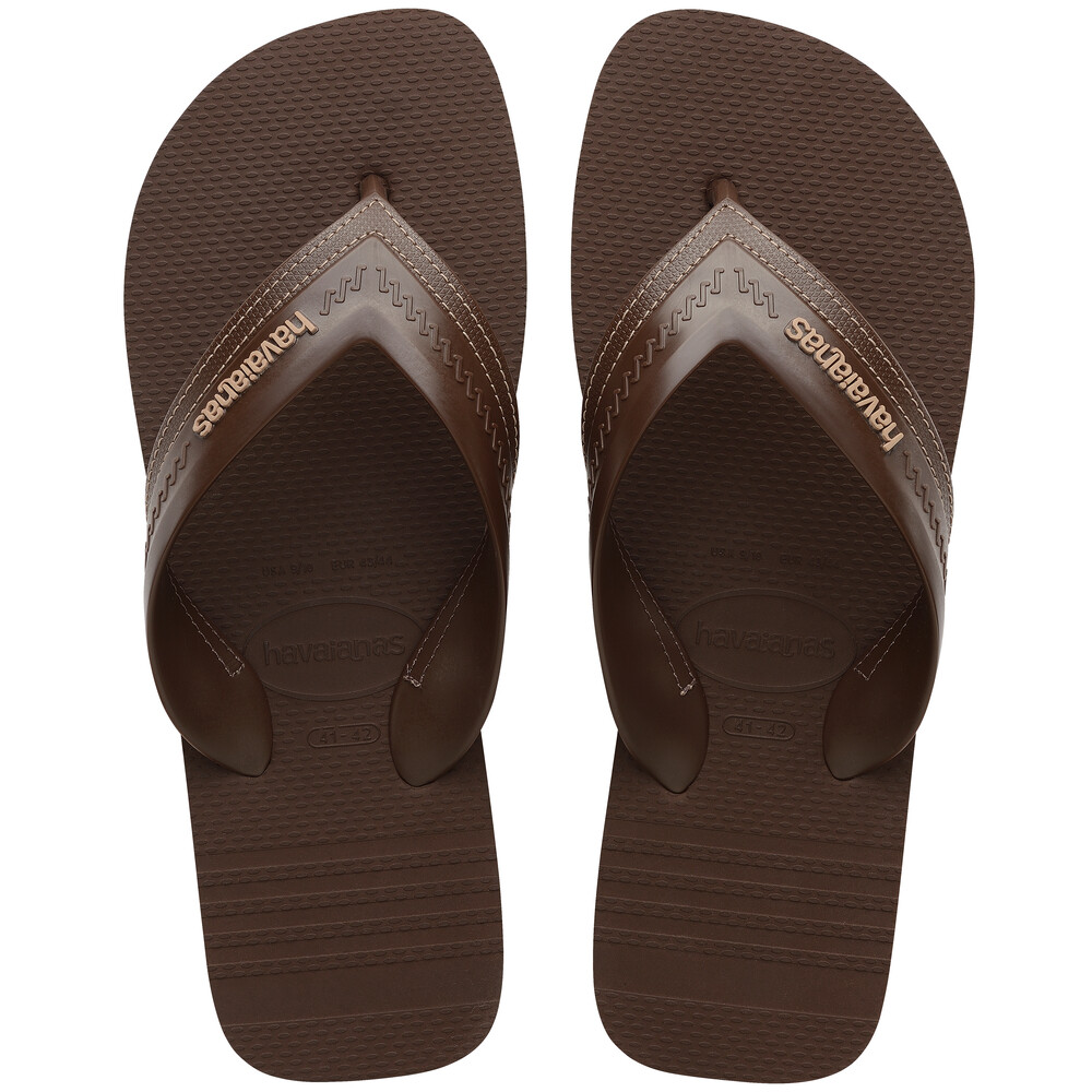 Hybrid Be - Hombre Marron Oscuro/Marron Oscuro