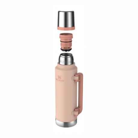 TERMO STANLEY 1.4L ULTRA Termo STANLEY Ultra Capacidad 1.4L Con Mango Plegable - Rose