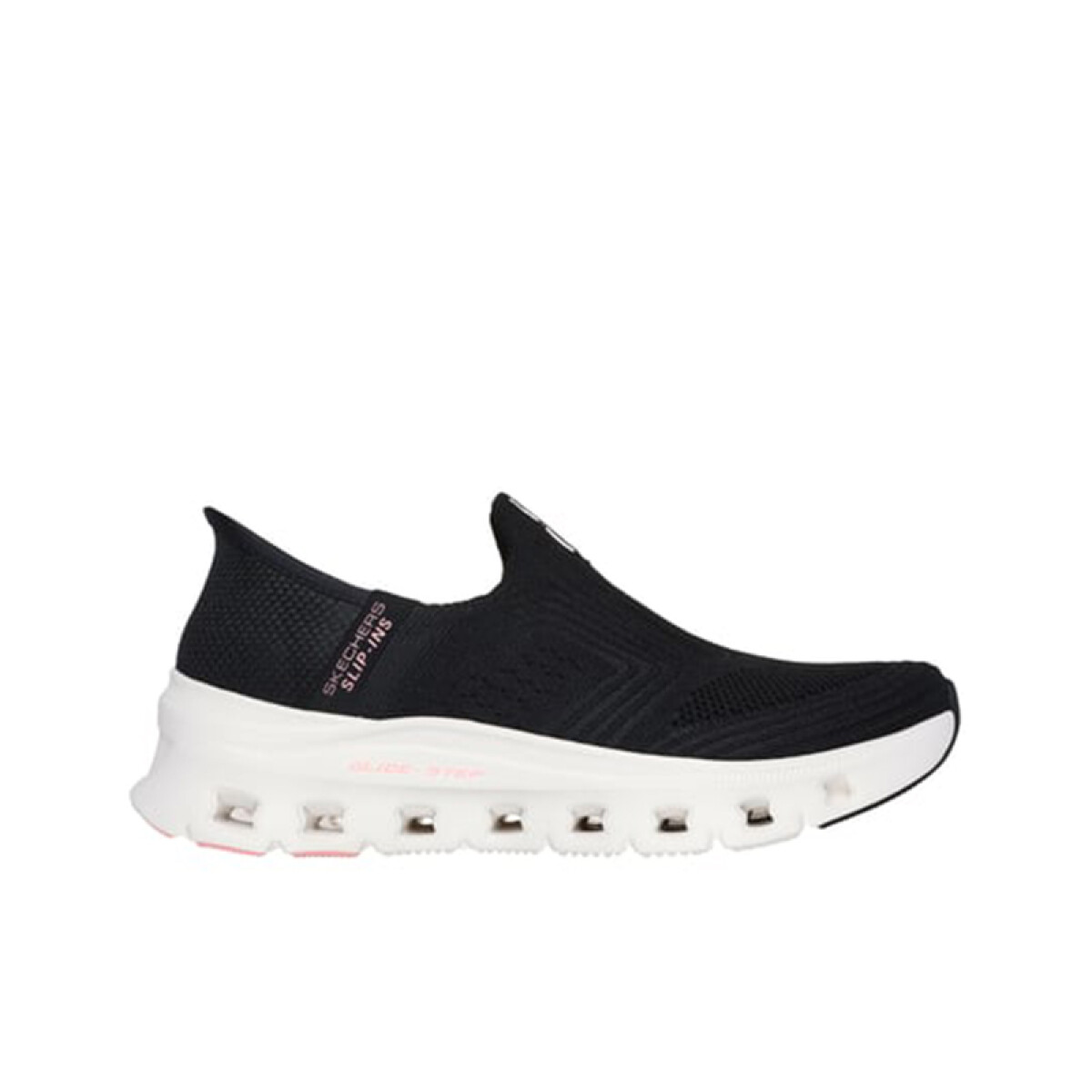 Calzado Slip-Ins: Glide-Step Pro - Everyday - Negro 