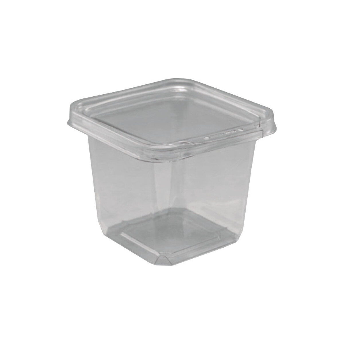 POTE PET CON TAPA LACRE 500 ML 11X9 