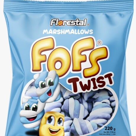 MARSHMALLOW FLORESTAL 220G CELESTE/BLANCO MARSHMALLOW FLORESTAL 220G CELESTE/BLANCO