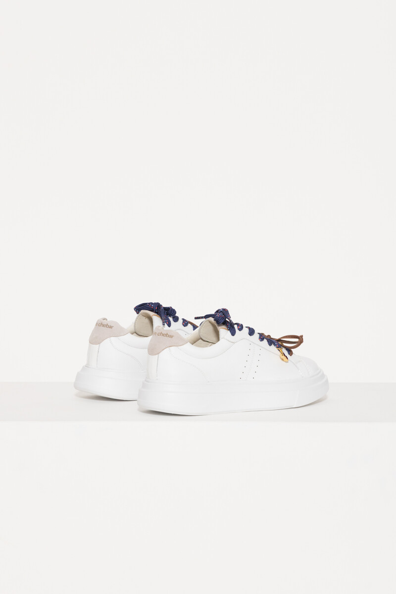ZAPATILLA CHERRY Blanco