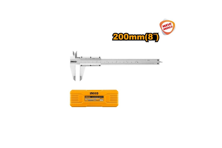 CALIBRE 200MM 8" CALIBRE 200MM 8"
