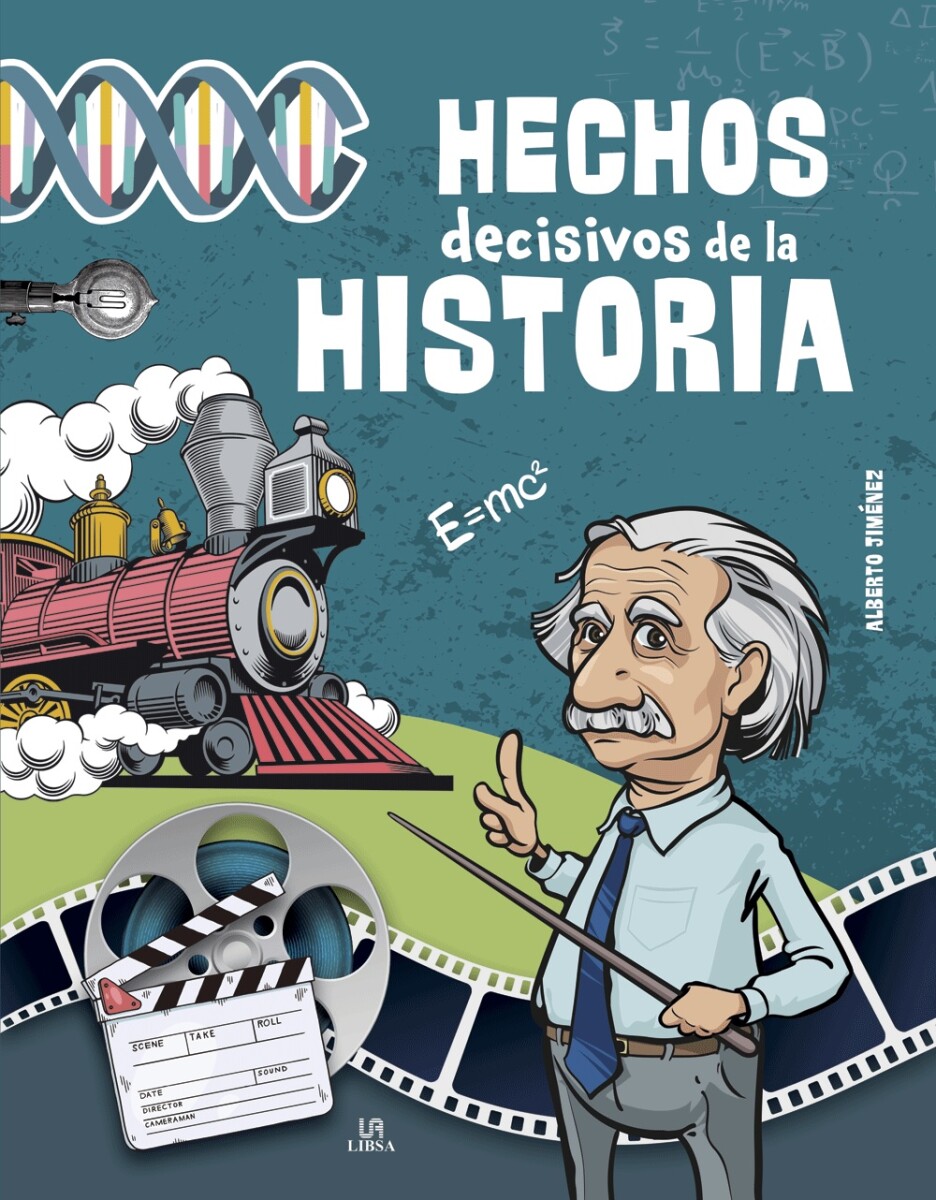 Libro Hechos Decisivos de la Historia 