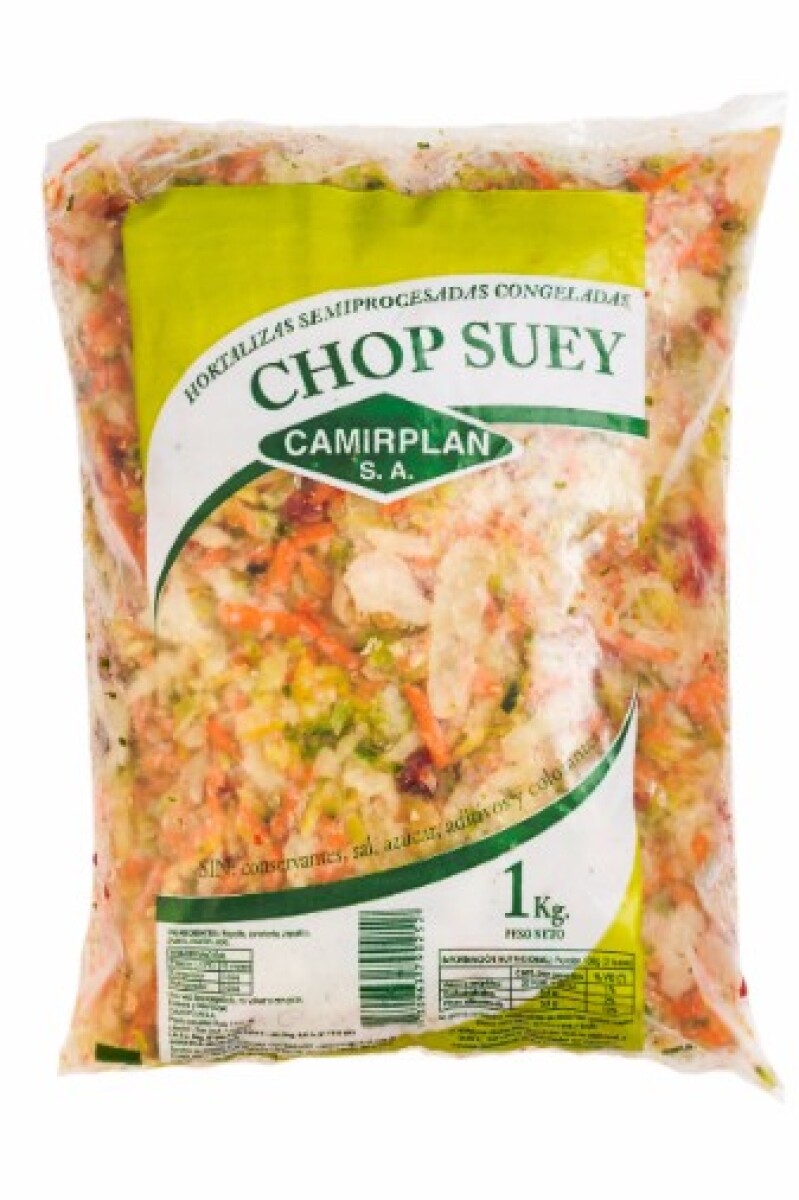 Chop Suey Camirplan 1 kg 
