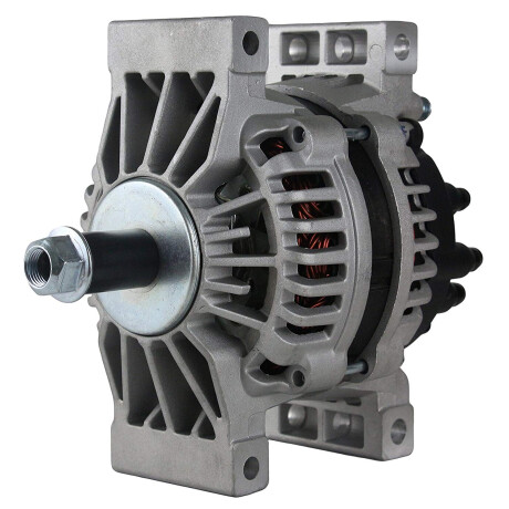 ALTERNADOR - FREIGHTLINER M2 12V 200A D.REMY 28SI TRANSPO ALTERNADOR - FREIGHTLINER M2 12V 200A D.REMY 28SI TRANSPO