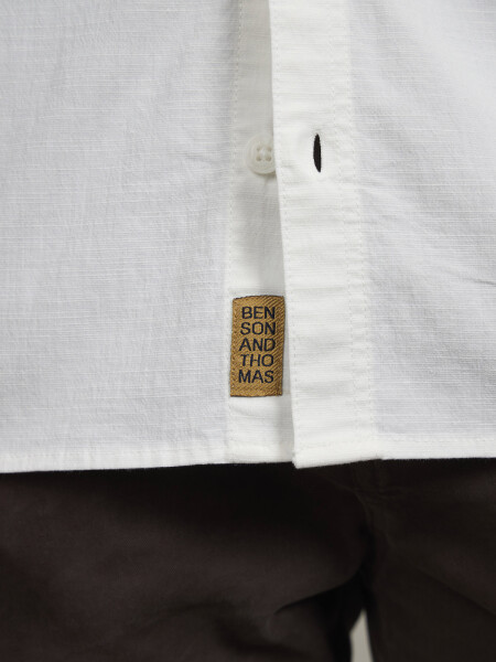 SHIRT AMAZON 8.0 BLANCO BLANCO