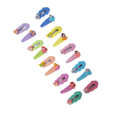 Broche pinzas para el cabello x2 unidades Broche Pinzas Para El Cabello X2 Unidades