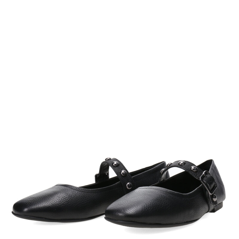Balerinas de Mujer Bottero SPLIT Negro