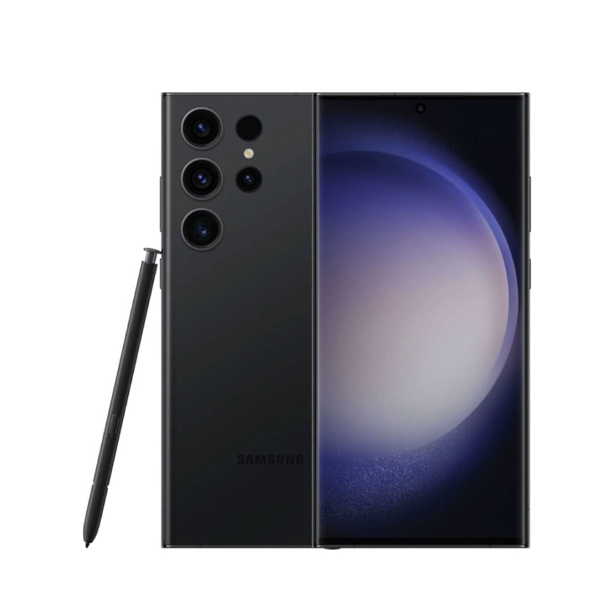 Samsung Galaxy S23 Ultra 512GB - Phantom Black 