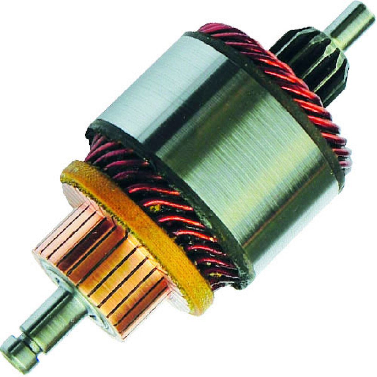 BOBINA ALTERNADOR ARRANQUE VOLKSWAGEN VW GOLF 1.8-2.0 BOSCH 28d14e123l=20.086 MARILIA 