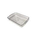 ORGANIZADOR ACRILICO CON TAPA 33,6X21,5X6CM ORGANIZADOR ACRILICO CON TAPA 33,6X21,5X6CM